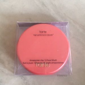 Tarte Amazonian Clay 12-hour blush